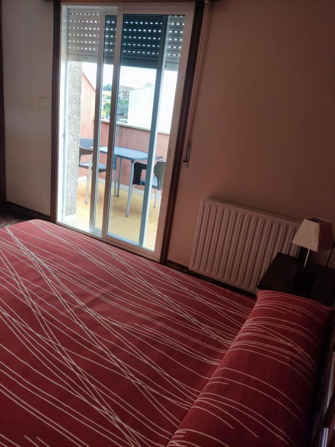Hostal Las Vegas Cangas do Morrazo Exterior photo