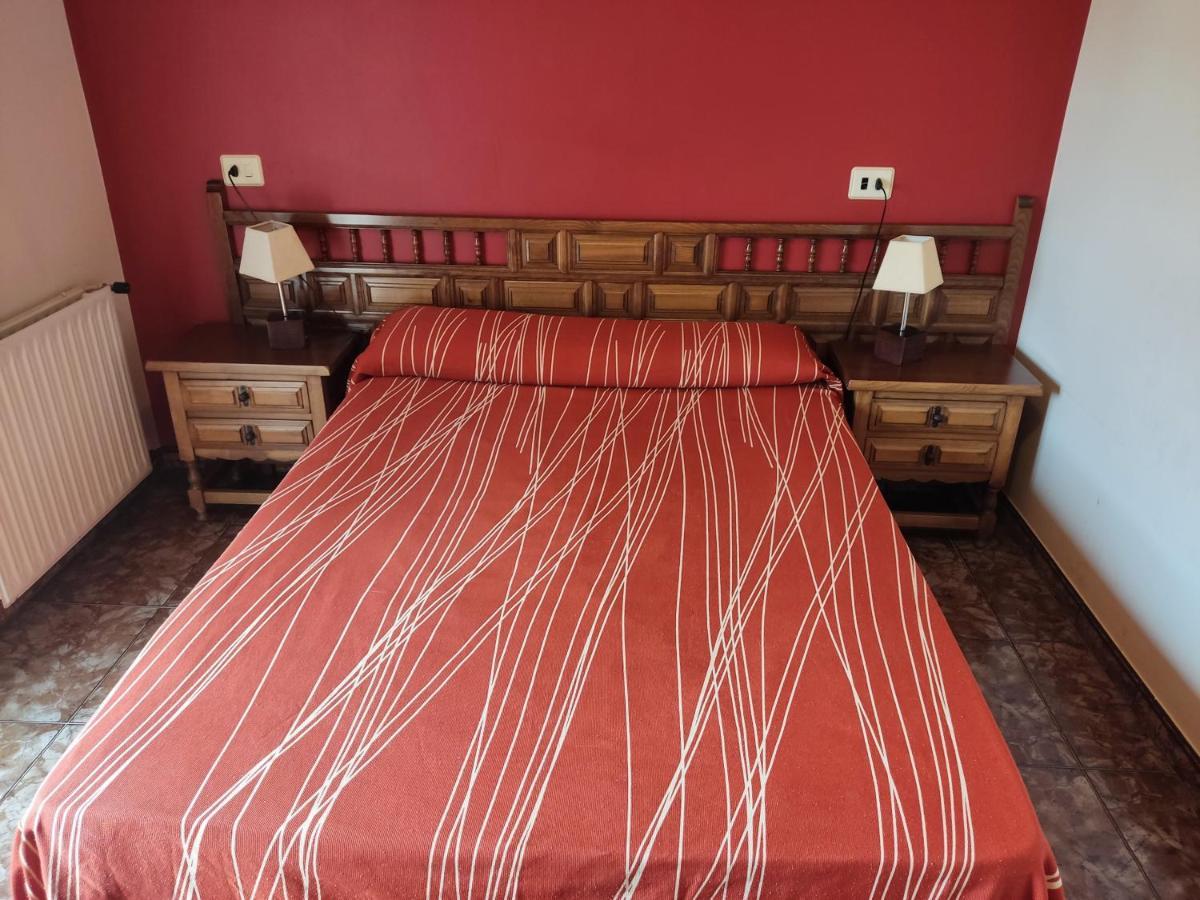 Hostal Las Vegas Cangas do Morrazo Exterior photo
