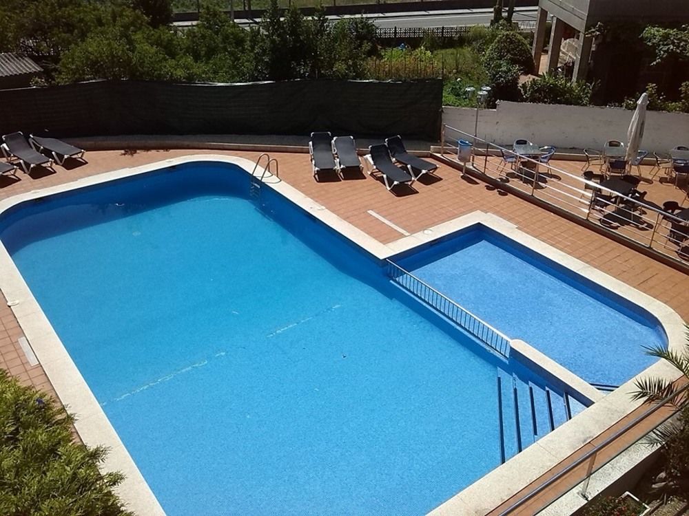 Hostal Las Vegas Cangas do Morrazo Exterior photo