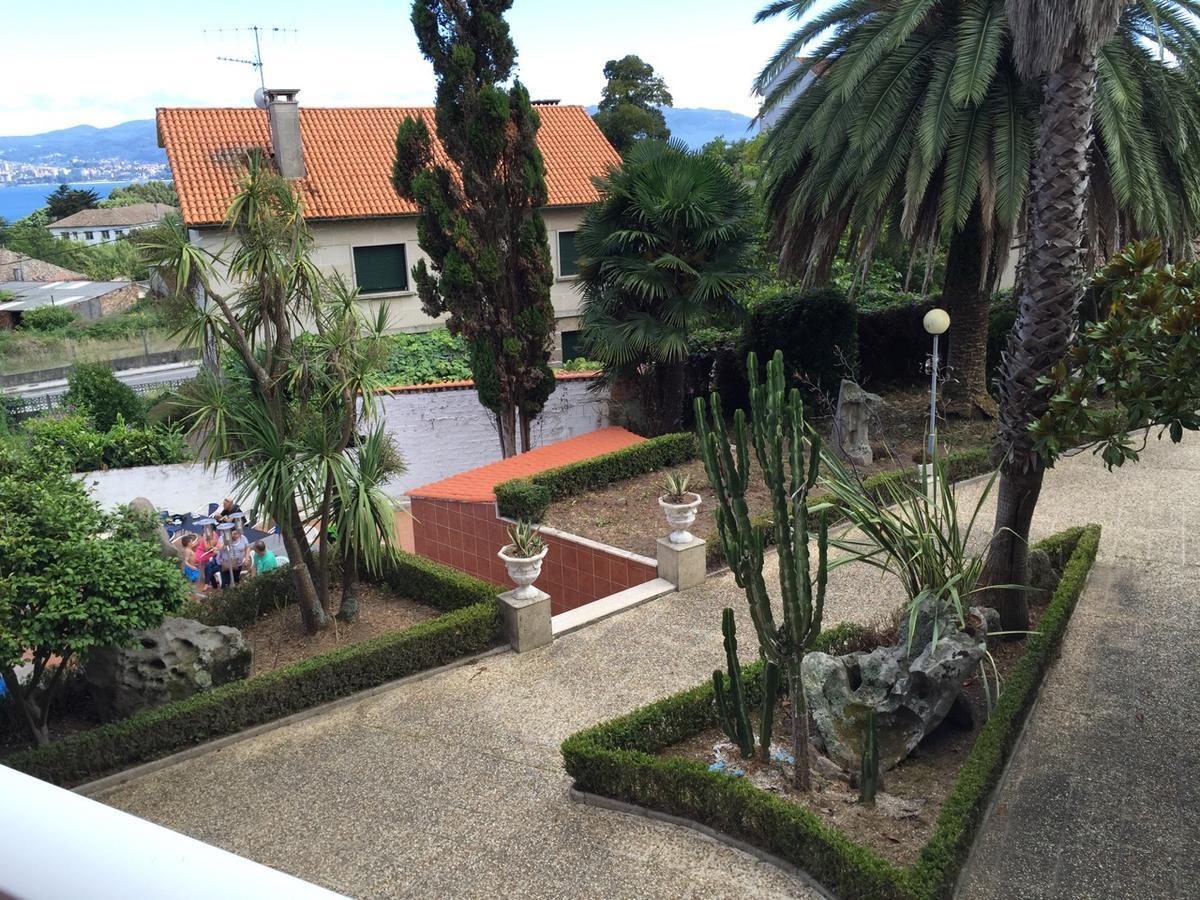 Hostal Las Vegas Cangas do Morrazo Exterior photo