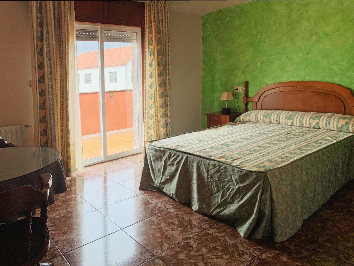 Hostal Las Vegas Cangas do Morrazo Exterior photo