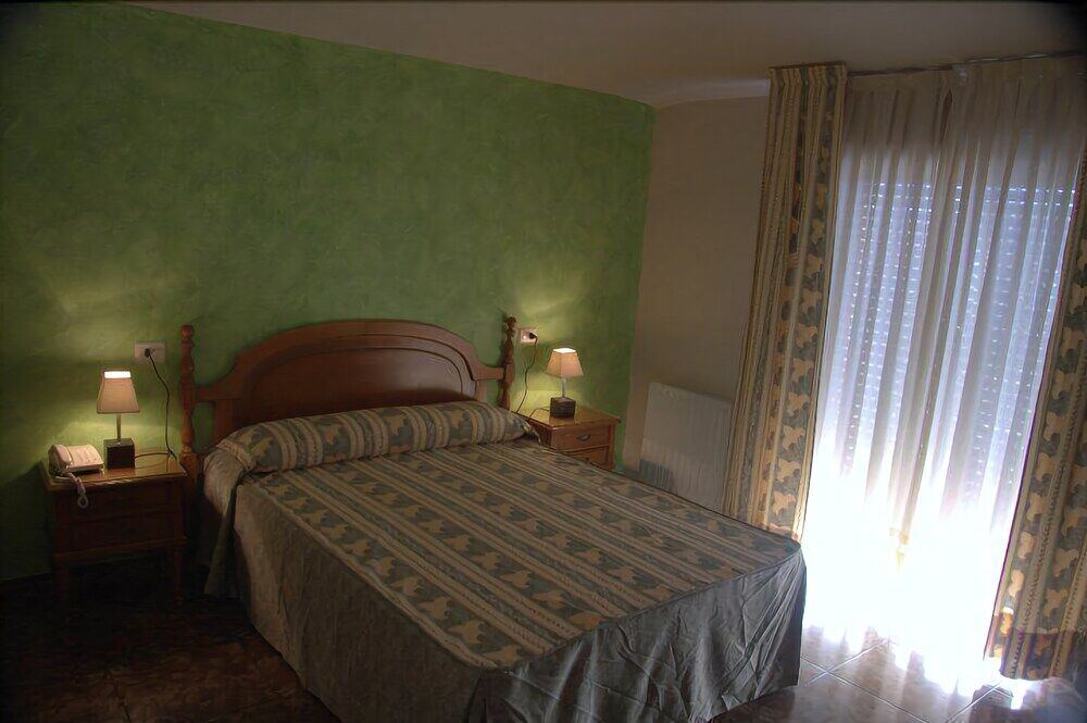 Hostal Las Vegas Cangas do Morrazo Exterior photo